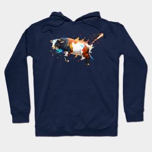 Sturdy Taurus Bull Hoodie